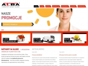 Serwis Buderus w ofercie Alba