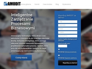 Obieg i archiwizacja dokumentów firmy