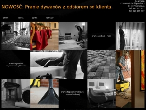 Pralnia dywanów, Warszawa - pranie dywanów