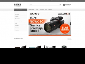 Sklep z profesjonalnym sprzętem foto-video!