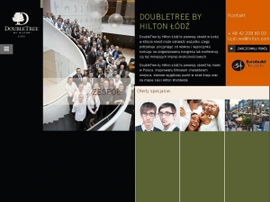 DoubleTree by Hilton idealne na szkolenia
