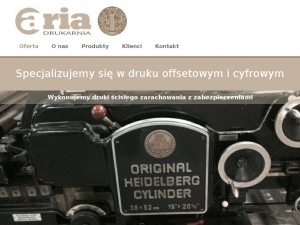 druk cyfrowy w warszawie