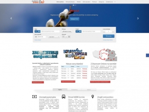 Autobusy do Kołobrzegu - Dworzec Online