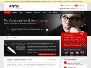 Biuro tłumaczeń językowych w Katowicach
