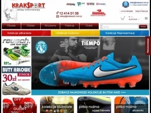 Wygodne buty firmy Adidas