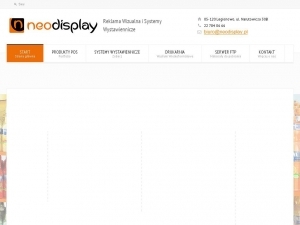 Producent standów panelowych