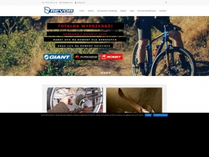 Salon rowerowy z najpopularniejszymi kolekcjami