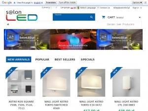 Lampy ramko - kupisz także przez internet