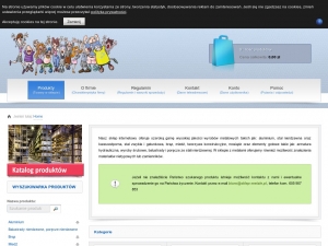Profile aluminiowe i inne wyroby metalowe w sklepie internetowym METALKAZ
