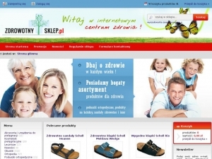 www.zdrowotnysklep.pl