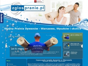 www.zglospranie.pl